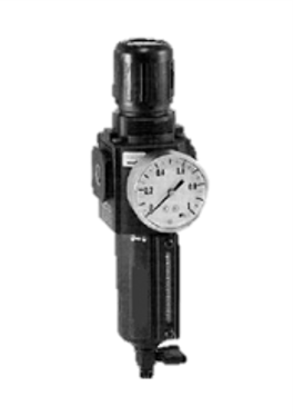 フィルタ/レギュレータ