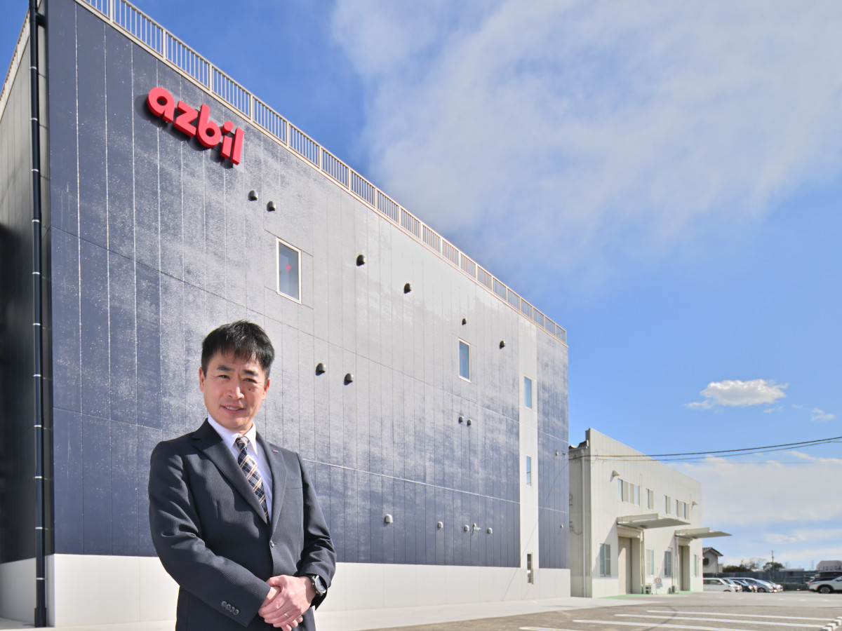 トップメッセージ