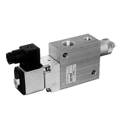 形 CUV-404（電気作動）