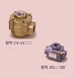 型号 J01-□00、型号 CV-31□□