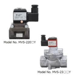 Model No. MVS-220_Y、MVS-23_ _Y